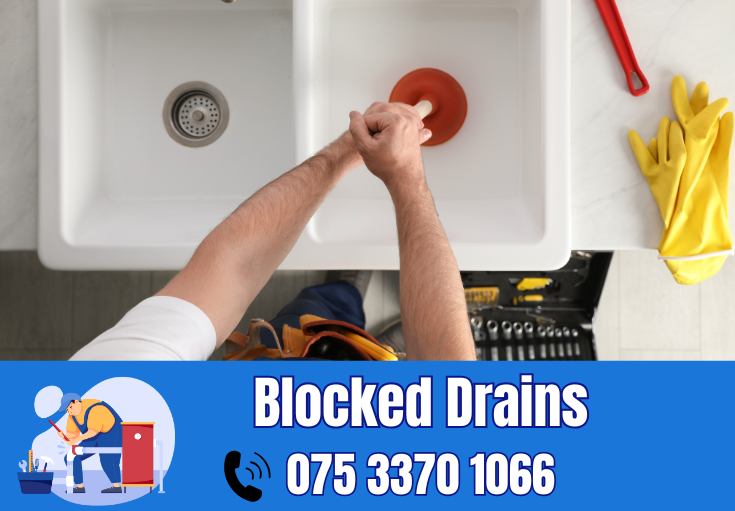 blocked drains Sittingbourne