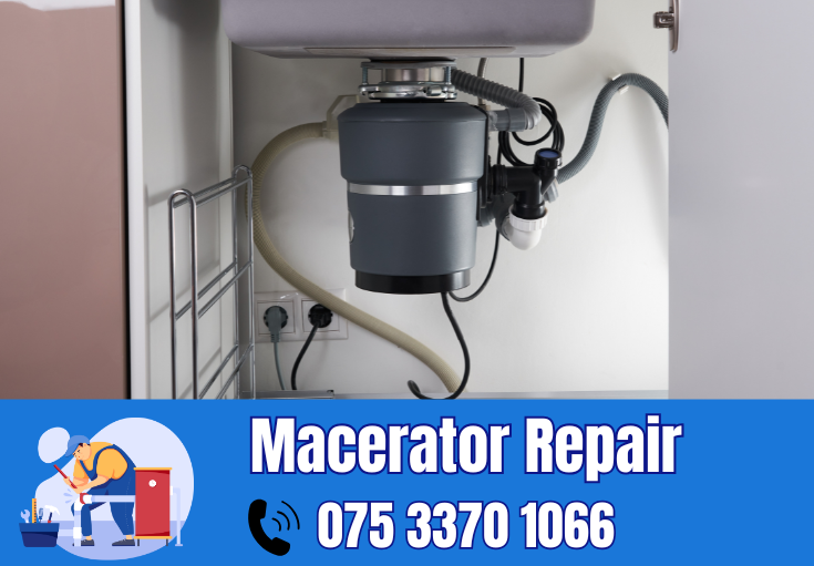 macerator repair Sittingbourne