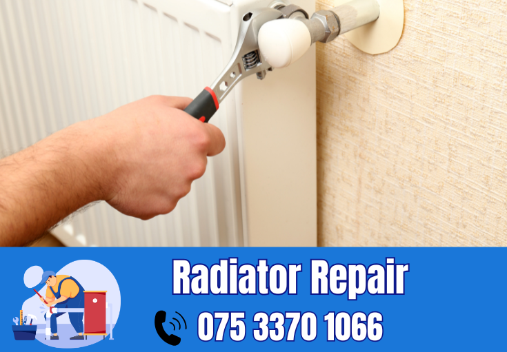 radiator repair and installation Sittingbourne