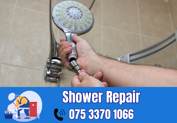 shower repair and installation Sittingbourne