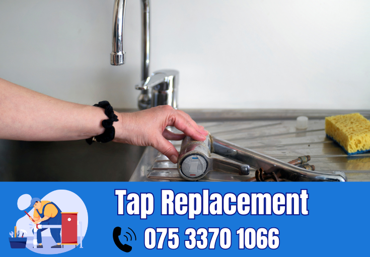 tap repair and replacement Sittingbourne