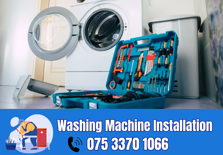 washing machine installation Sittingbourne