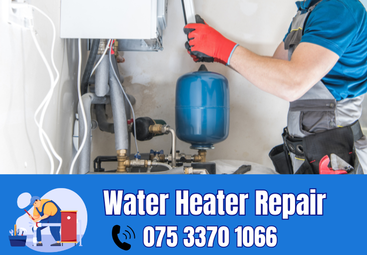 water heater repair and installation Sittingbourne